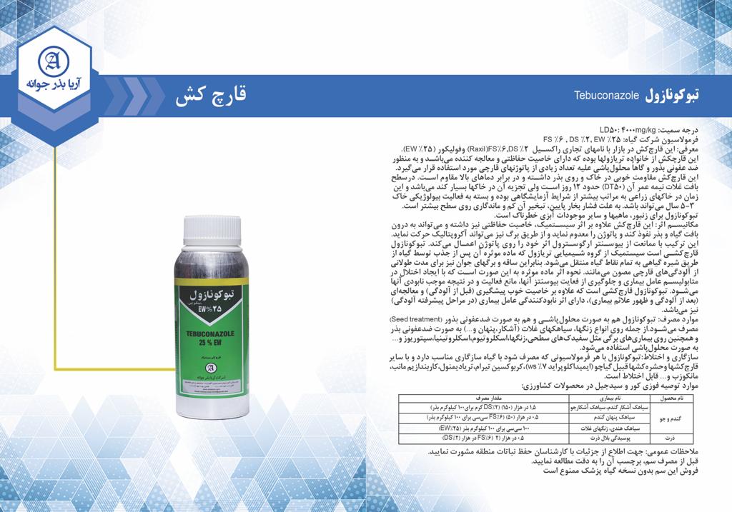 تبوکونازول